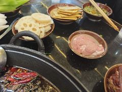-肥龙火锅(南坪店)