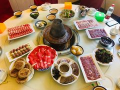 -福寿斋·老北京铜锅涮肉·烤鸭(顺义总店)
