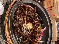 -南京大牌档(香港广场店)