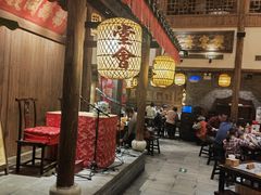 大堂-南京大牌档(凯德大峡谷店)
