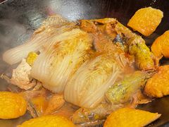 -江湖水乡铁锅炖魚(周庄嘉园店)