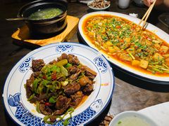 -老灶房-四川土菜(铁牛广场店)