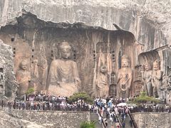 -龙门石窟