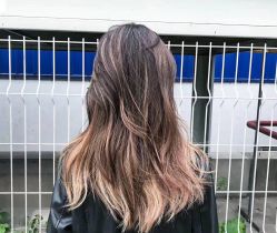 -MYYF SALON烫发染发