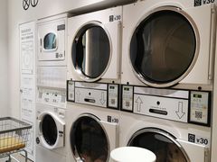 -XI·LaundryCafe 喜咖自助洗衣咖啡店
