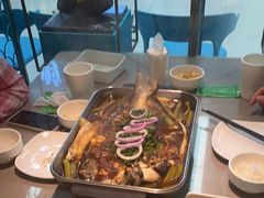 -半天妖烤鱼(物美沁山水店)