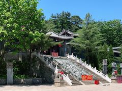 -丹东凤凰山景区