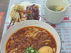 -晋乡亲刀削面(东风桥东店)