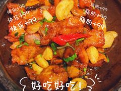 -汤城小厨•粤菜•靓汤(西直门凯德MALL店)