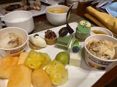 -杭州国际会议中心洲际酒店-原素全日餐厅(解放东路店)