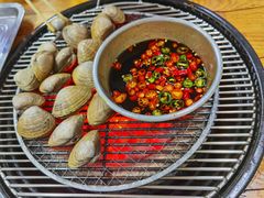 -农民烧烤(延边社区店)