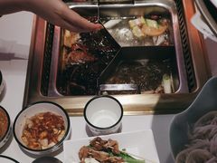 -大熊猫毛肚火锅(烟台万象汇店)