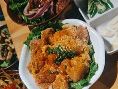 -胖记烤肉(江汉路店)