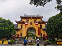 -桂林独秀峰王城景区