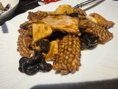 油爆腰花-明湖楼·经典鲁菜山东海鲜(大明湖店)