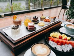 -璟象酒店-爱丽坊景观餐厅