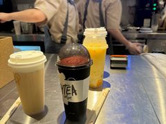 -喜茶(广州石牌桥店)