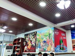 -中国新疆艾力巴巴烧烤(银湾居店)