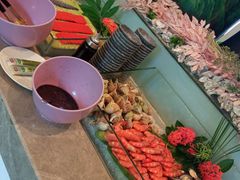 -鲤鱼洲酒店港鲤咖啡厅