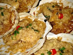 -老虎滩大连海鲜烧烤(建邺云锦路总店)