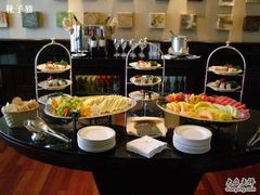 -上海锦江汤臣洲际大酒店