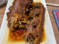 咱家金牌酱骨架-东北人粗粮饺子坊(南山店)