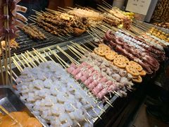 -真味烧烤(解放碑店)