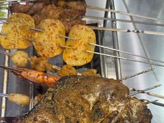 -古彭7只羊·招牌白串·碳锅羊肉旗舰店