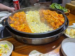 -高基五春川炒鸡排 韩国料理(威海总店)