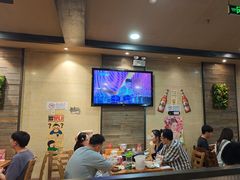 -喇喇排骨火锅·传统韩式脊骨汤(望京西园总店)