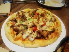 -必胜客(欢乐颂店)