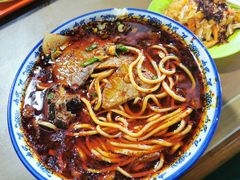 -清真磨沟沿老字号牛肉面(总店)