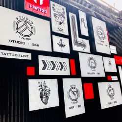 -I-TATTOO 纹身艺术空间