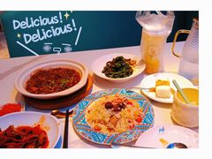 -阿里疆Alijiang·丝路美食·异域风情·清真(长楹天街店)