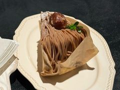 -MOSI CAKE摩思·生牛乳半糖蛋糕(云港花园店)