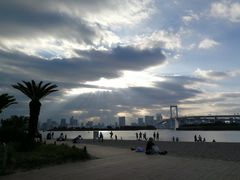 -台场海滨公园船码头