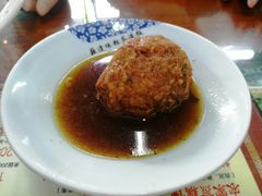 红烧狮子头-粗茶淡饭(东关街店)