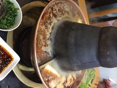 北门涮肉(南锣鼓巷)-北门涮肉·铜锅涮肉(南锣鼓巷店)