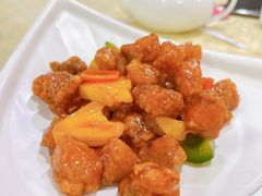 咕噜猴头菇-佛有缘素食馆·荔湾老字号(陈家祠首店)