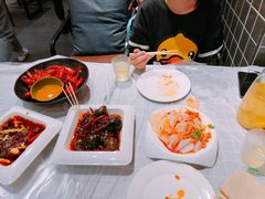 -华仔龙虾(永乐路总店)