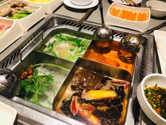-海底捞火锅(金光华店)
