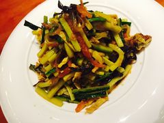 -辣子鸡背(九龙山店)