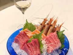 蓝鳍金枪鱼刺身-千灯盛汇·头牌粤菜(致越优城店)