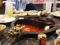 -蜀大侠火锅(建设路第五大道店)