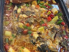 -云晓光头烧烤吧(德平路店)