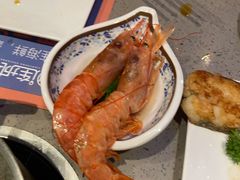 -乔哥铭洋海鲜自助(皇城恒隆广场店)