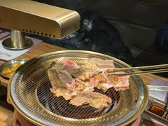 -西塔老太太泥炉烤肉(万柳华联店)