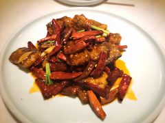 红袍带鱼-院8里·小聚园老川菜(九眼桥店)