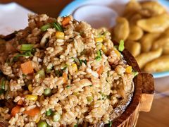 木桶饭-北港方记海鲜楼·海景餐厅