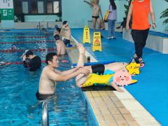 -鼓楼社区体育中心游泳馆